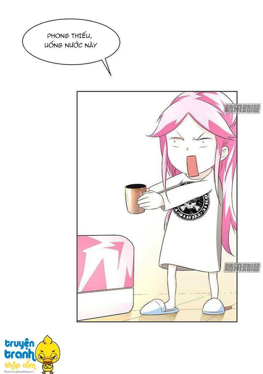 cường sủng hào môn tiểu manh thê chapter 26 8