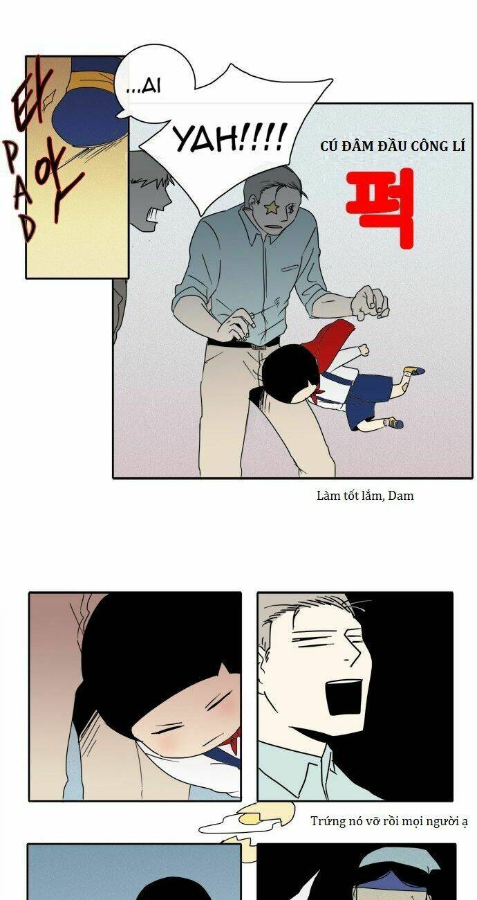 the children's teacher, mr. kwon chapter 16 11