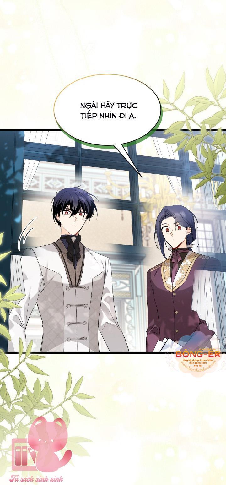 quan hệ cộng sinh giữa báo đen và thỏ trắng chapter 82 36