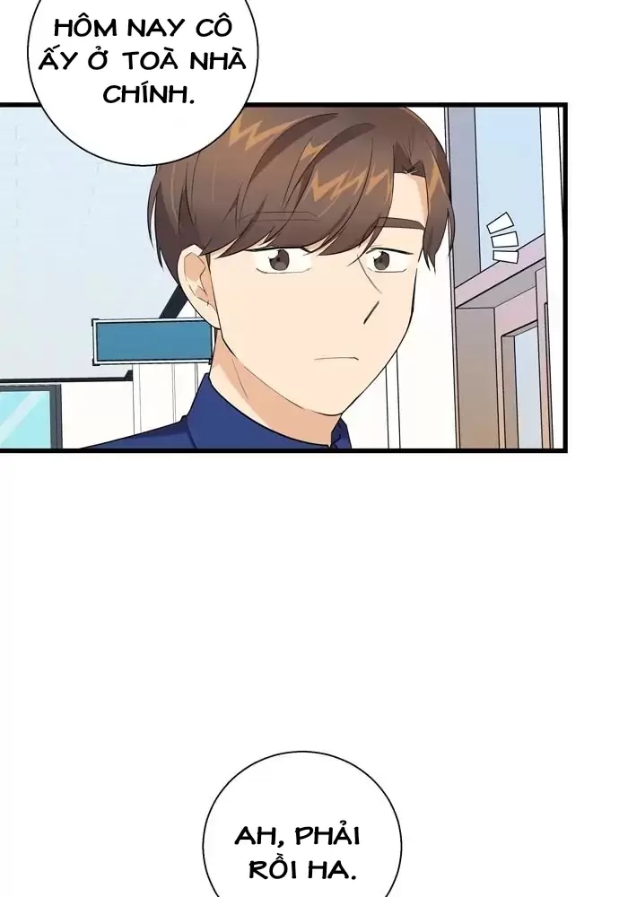 anh bạn của tôi đang phát sáng kìa ! chapter 15 48