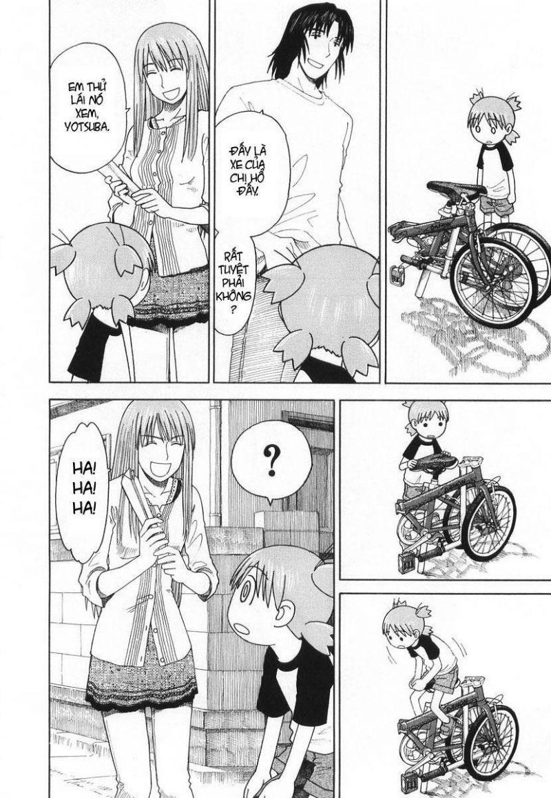 yotsubato! chapter 37 14