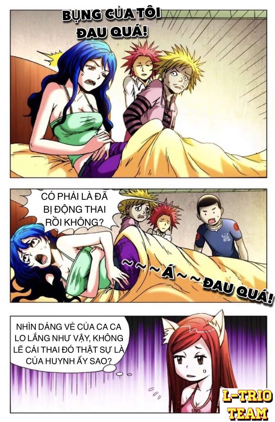 trung quốc kinh ngạc tiên sinh chapter 139 29