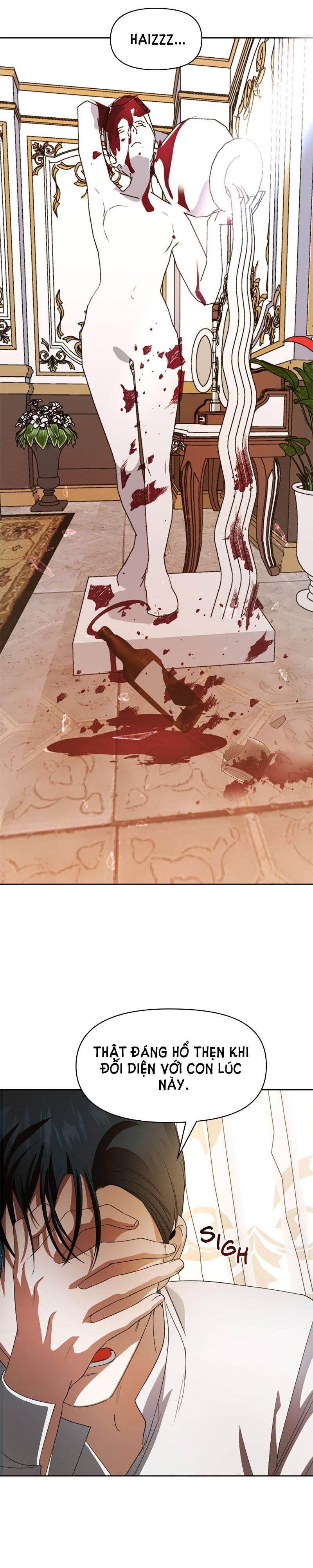 tôi muốn trở thành cô ấy dù chỉ là một ngày chapter 46 1