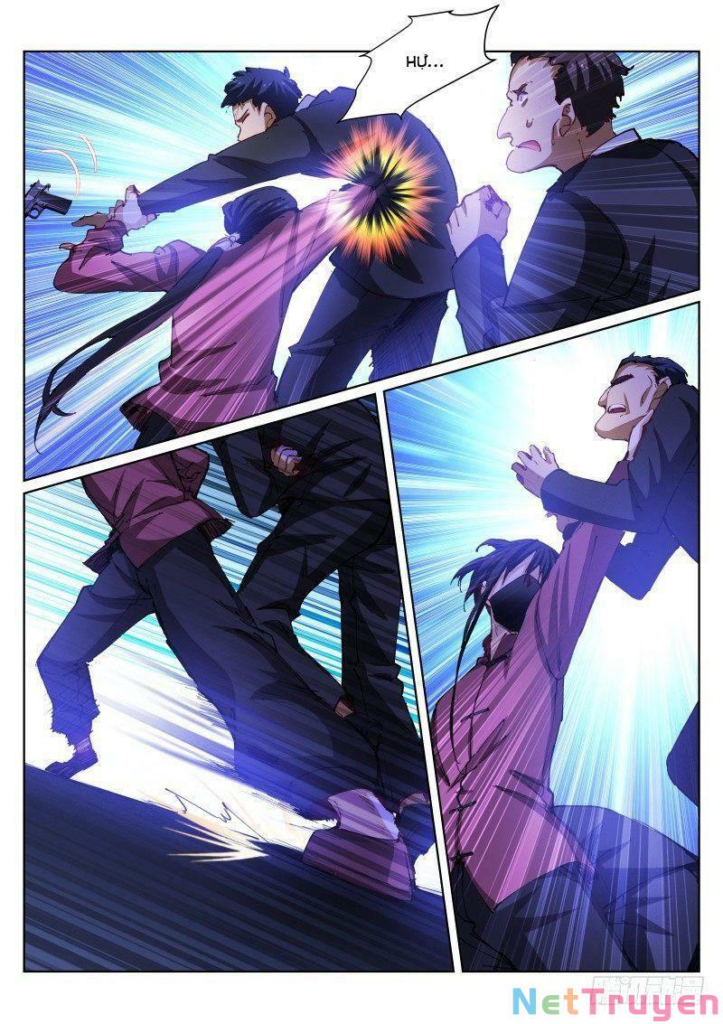 bạch vương tọa chapter 94 6