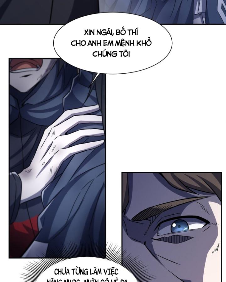 huyết cơ và kỵ sĩ chapter 295 21