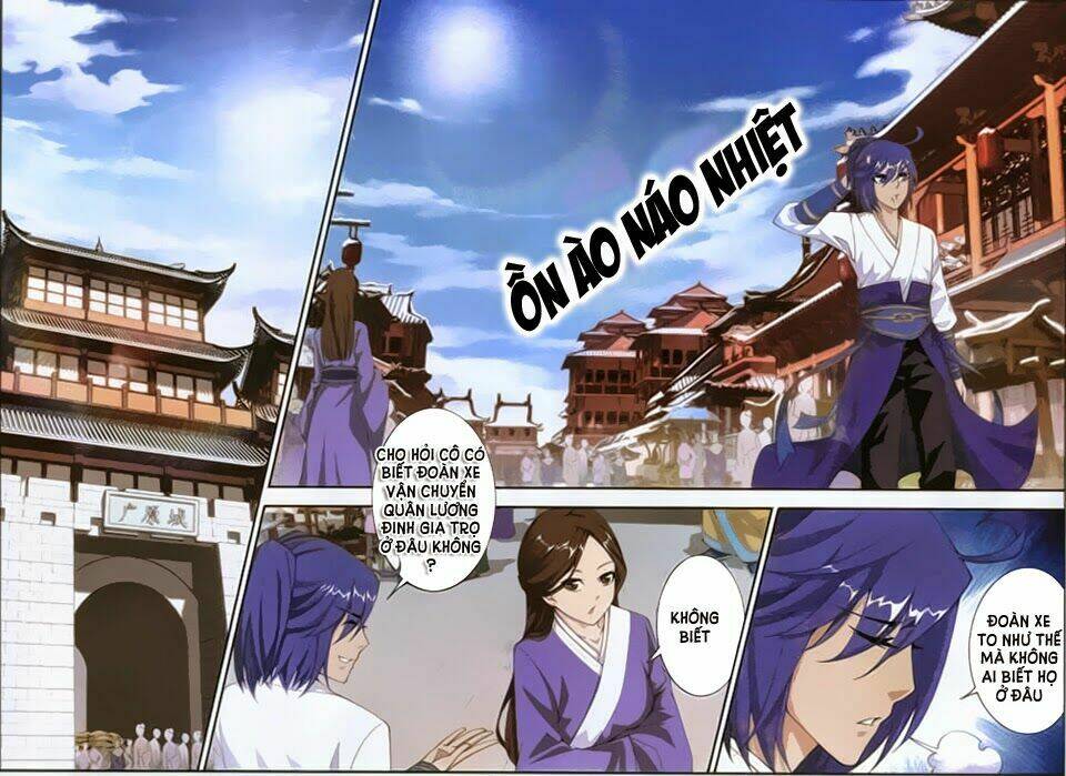 bộ bộ sinh liên chapter 7 19