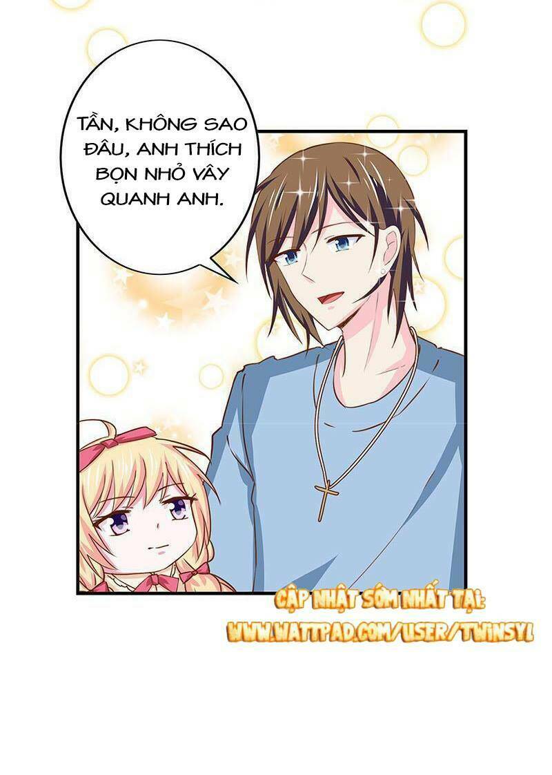 không gả cho tổng tài, gả cho người hầu chapter 140 15