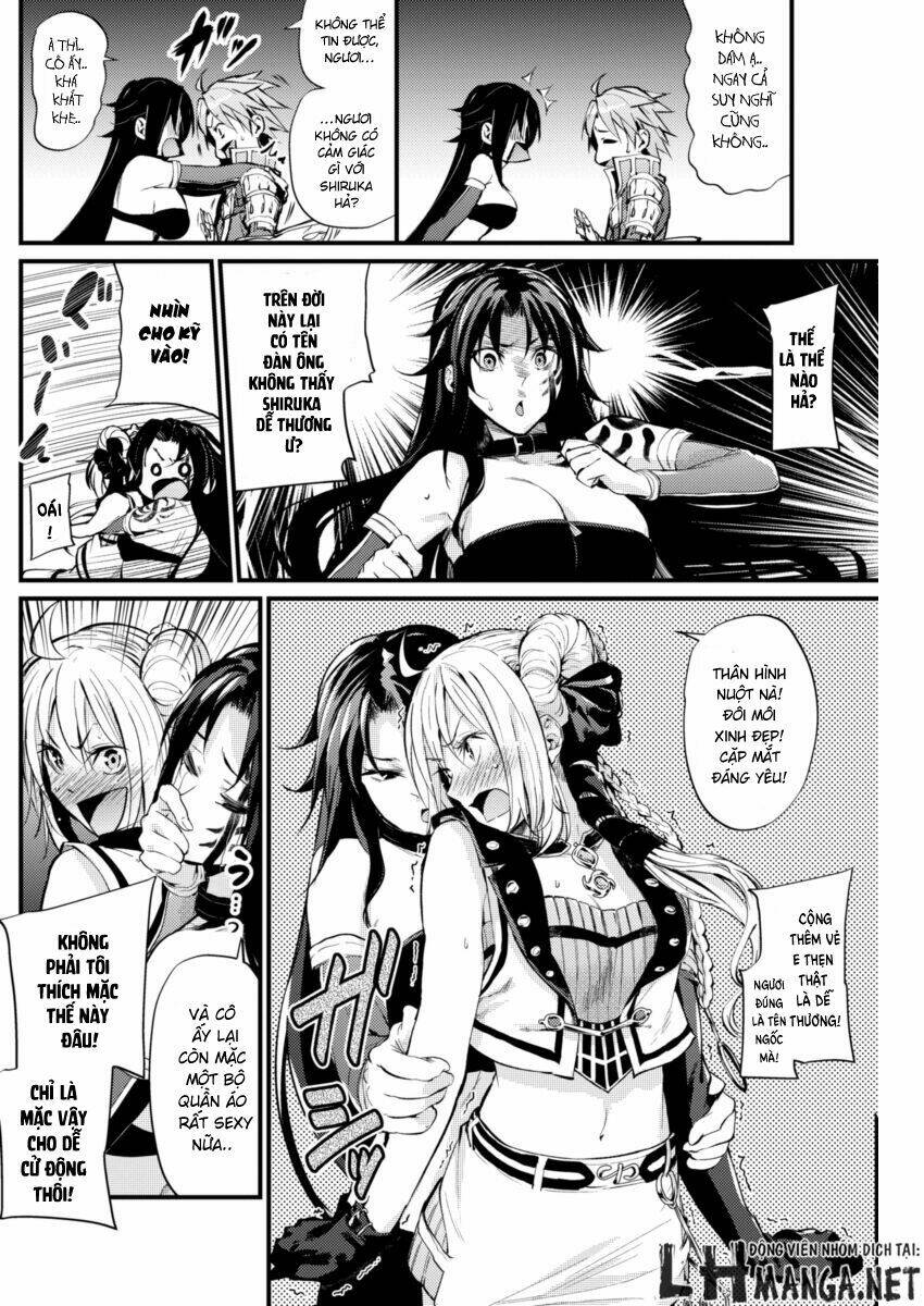 lời thề nguyền vĩnh cửu chapter 6 19