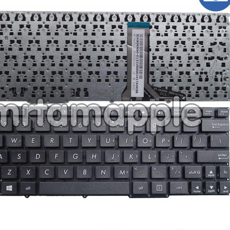 (KEYBOARD) BÀN PHÍM DÀNH CHO LAPTOP ASUS TF600 dùng cho VivoTab TF600 TF600T TF600TG