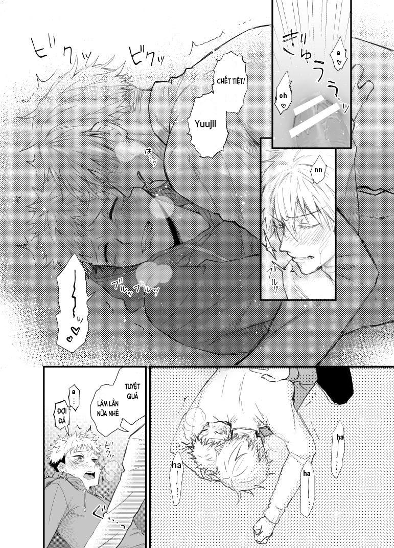 đu boylove cùng gaga team chapter 36 18