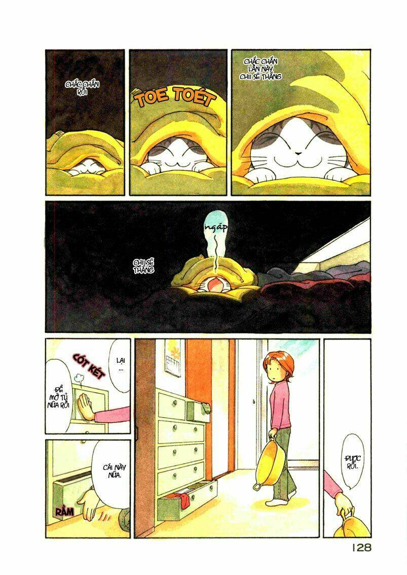 chi's sweet home chapter 72 7