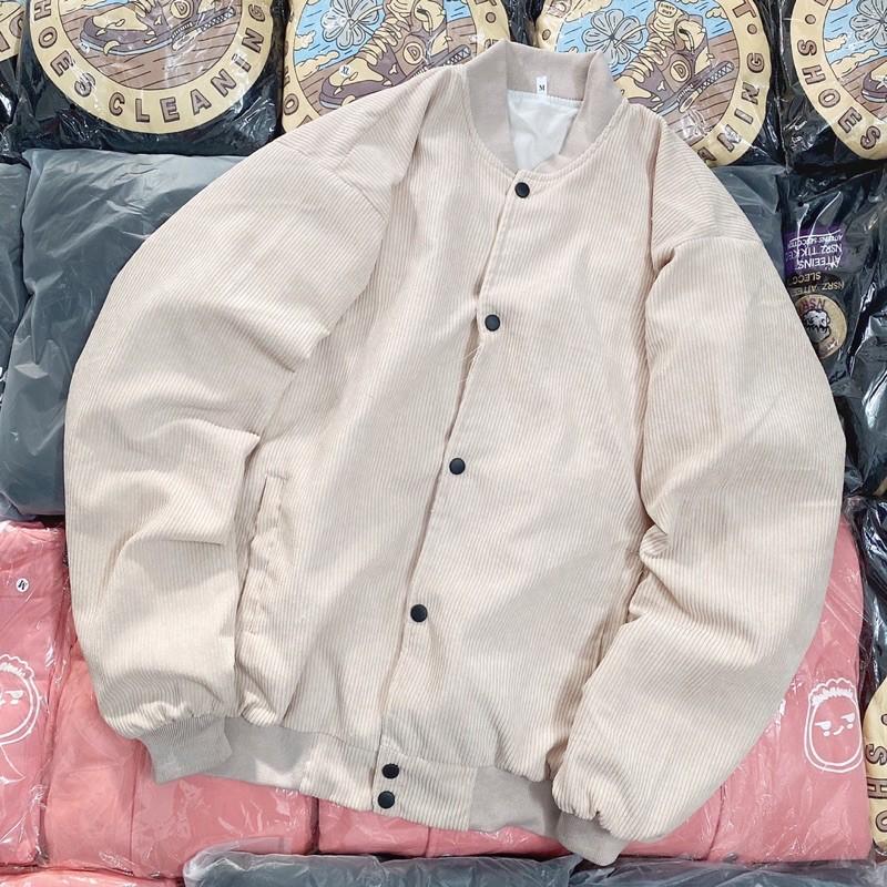 ÁO BOMBER chữ COLKIDS hình thật