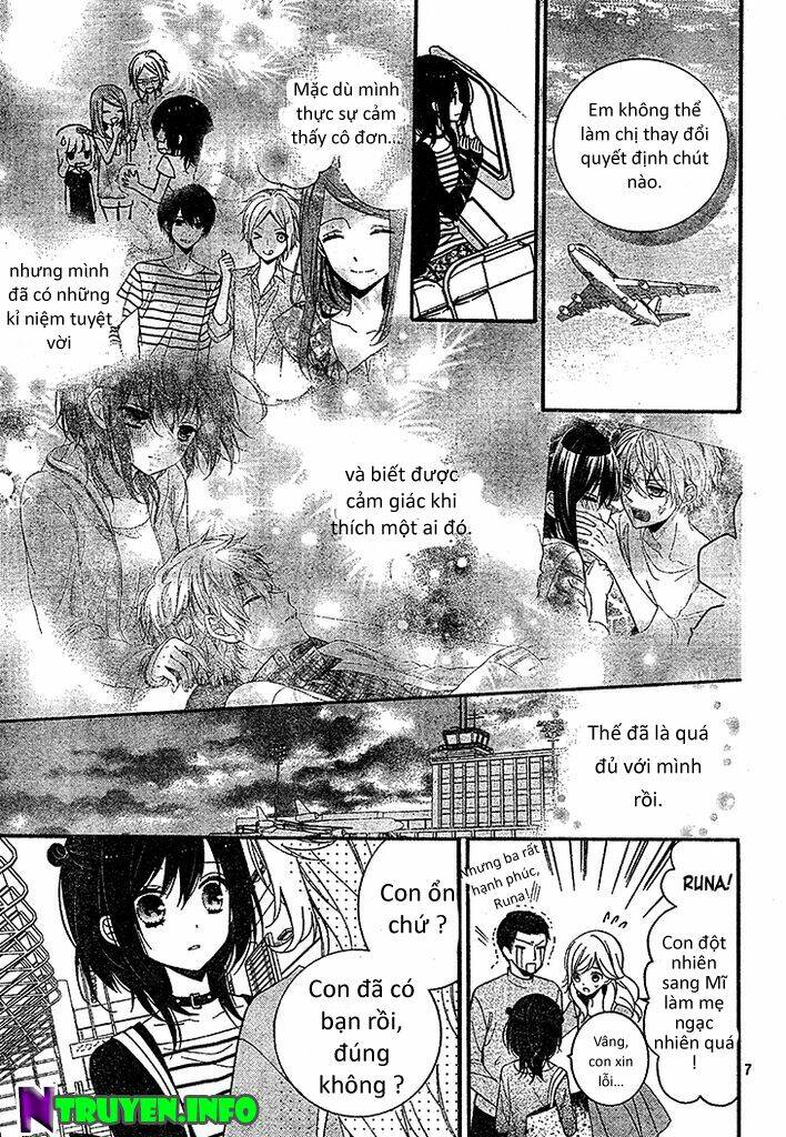 hoàng tử dối trá và bạn gái giả mạo chapter 20 7