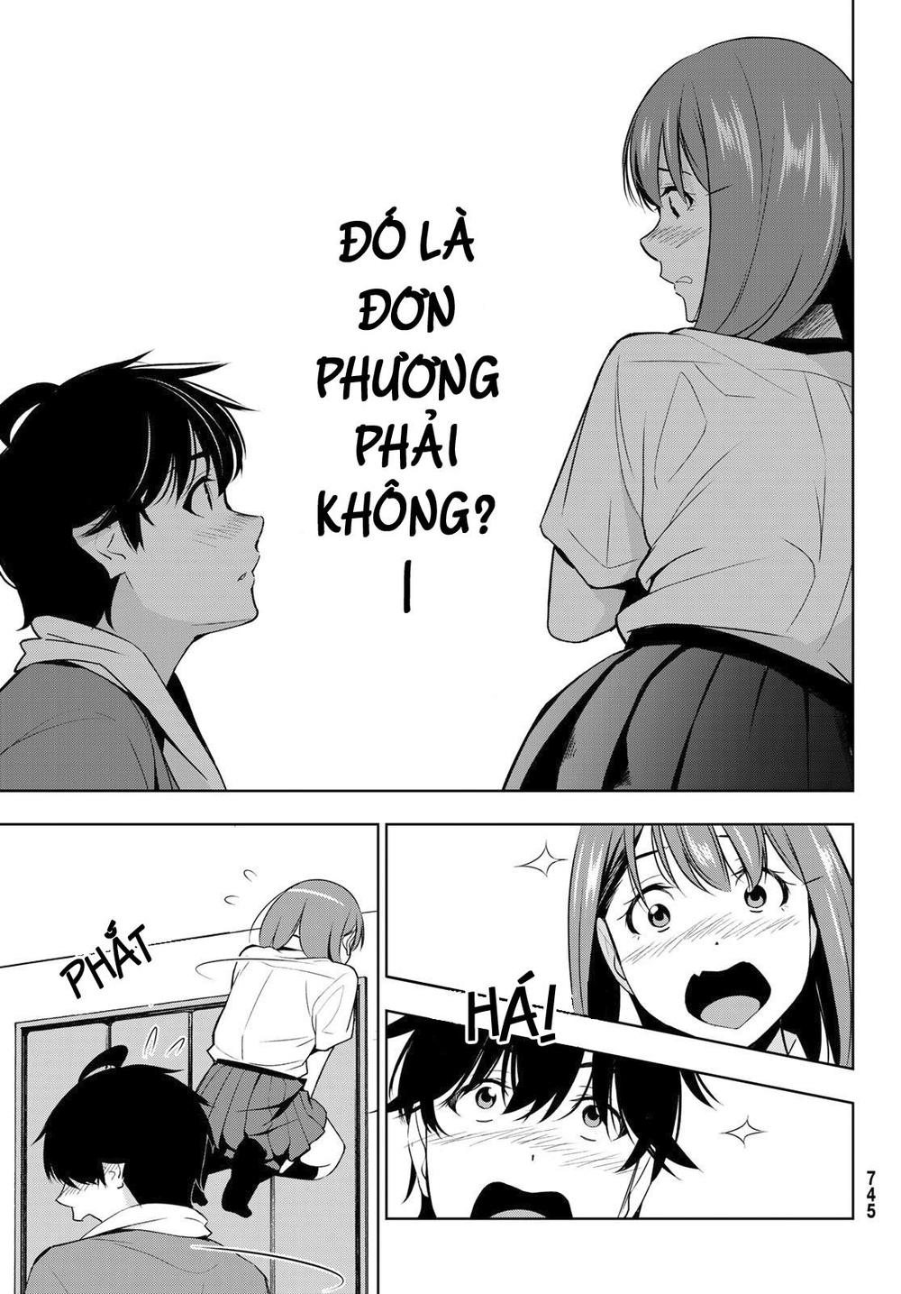 kimi ga shinu natsu ni chapter 31 17