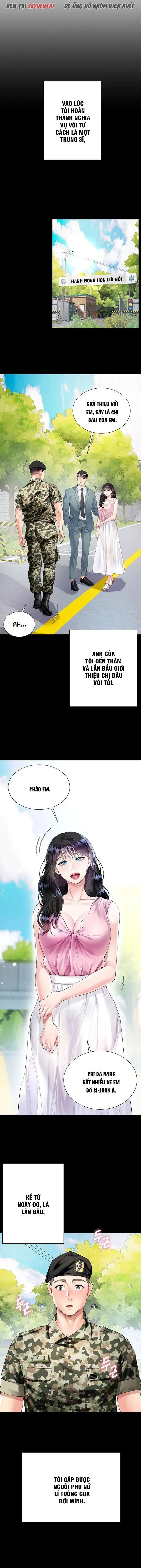 váy của chị dâu chapter 1 3