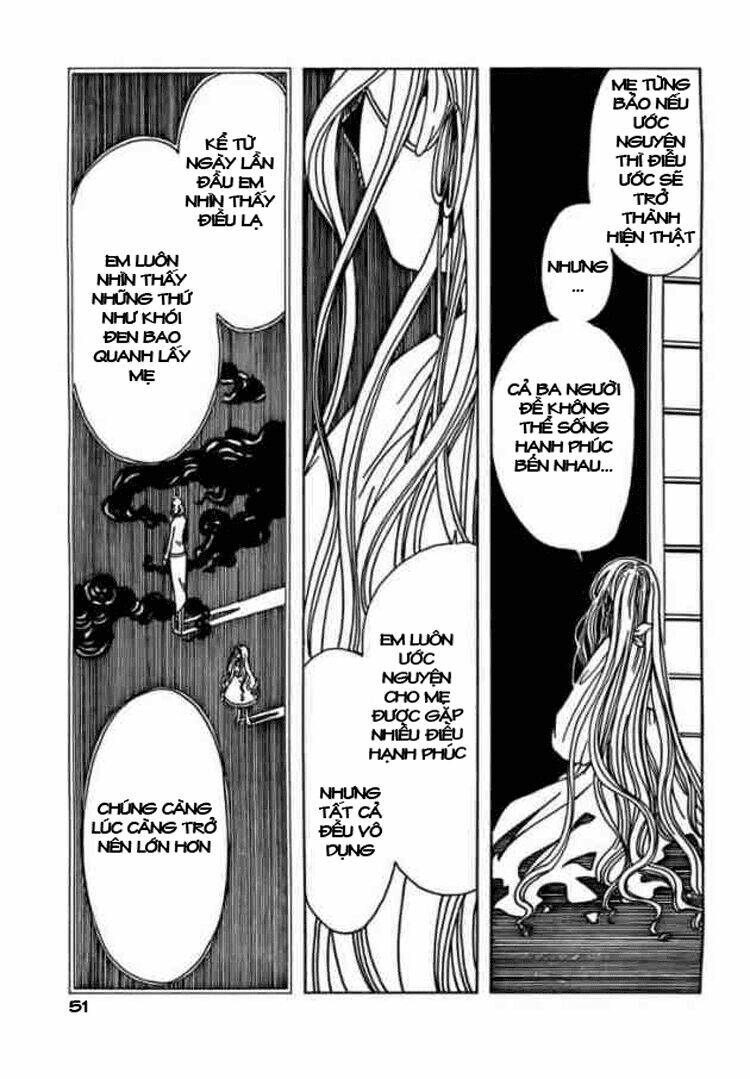 xxxholic - hành trình bí ẩn chapter 83 51