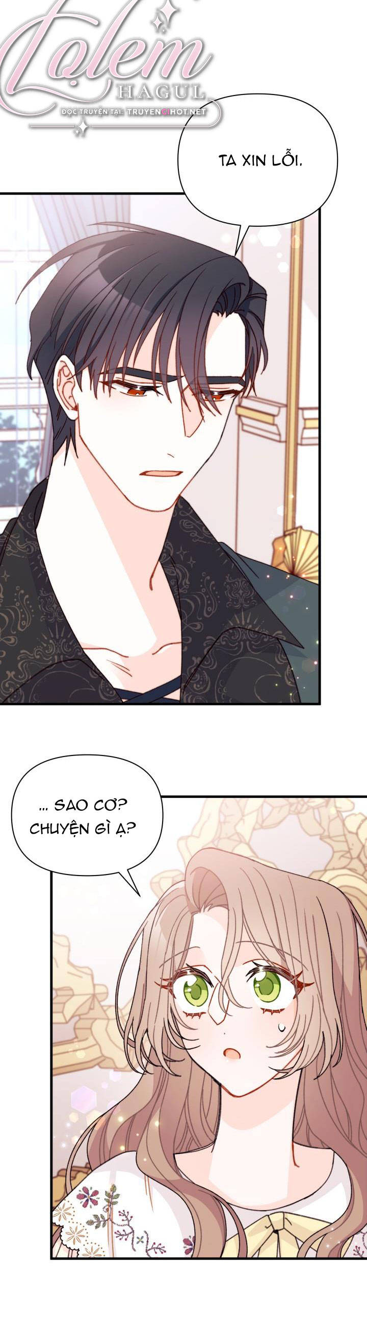 tôi đã kết hôn khi tôi tìm thấy nam chính chapter 18 17