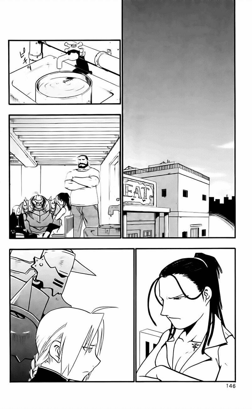 giả kim thuật chapter 25 4