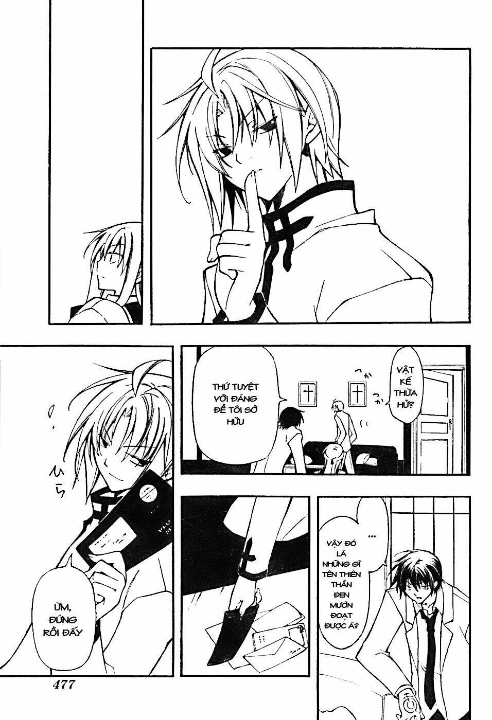 bloody cross chapter 5 15