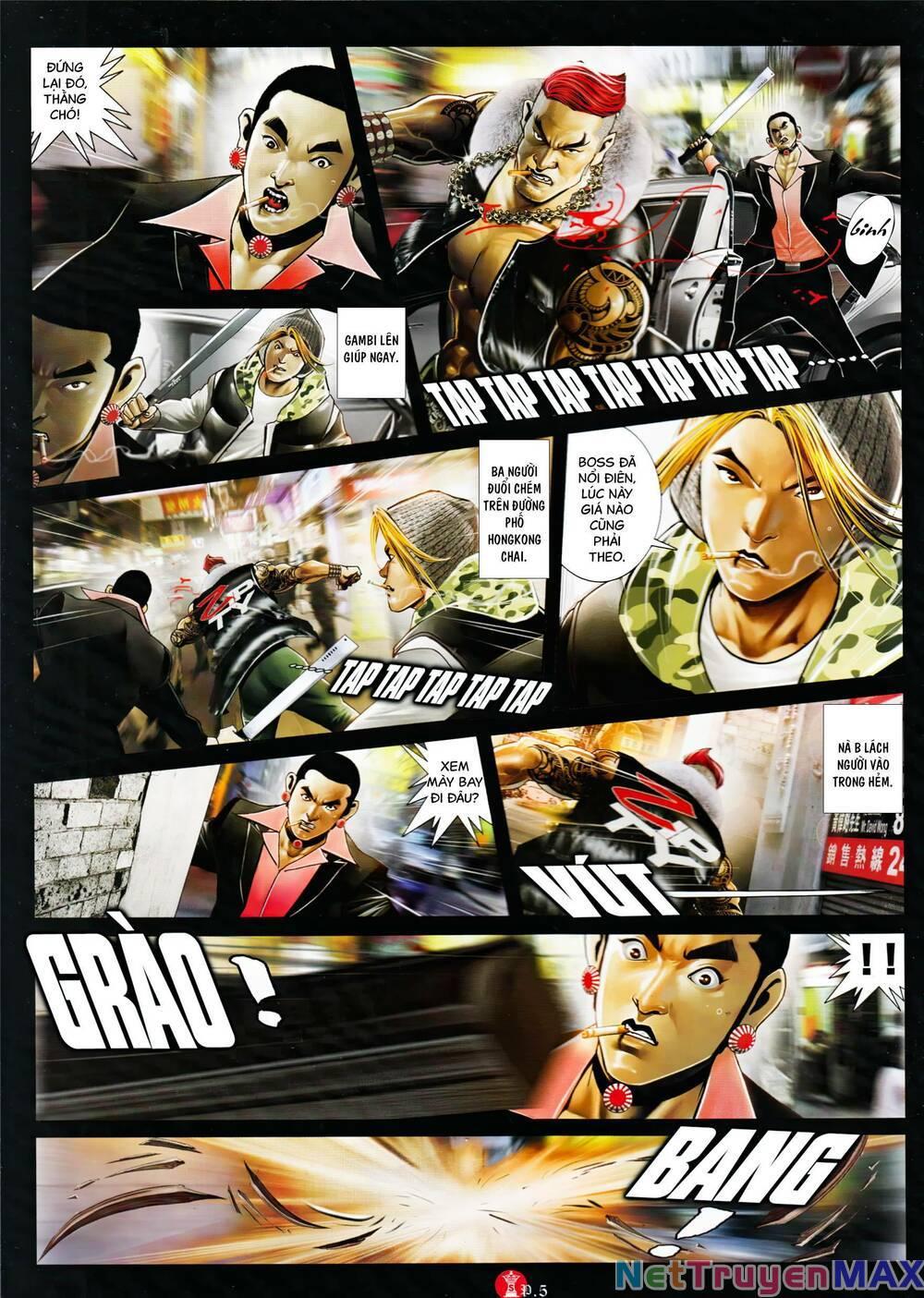 hỏa vũ diệu dương chapter 916 4