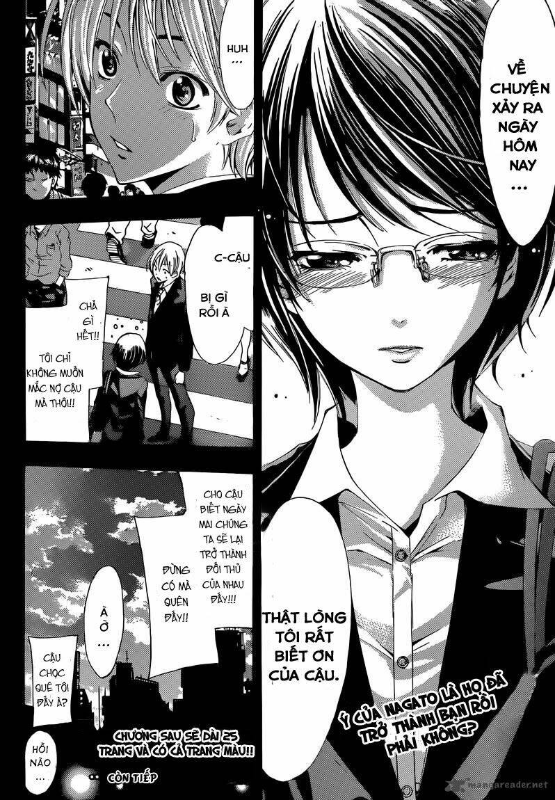 thị trấn tình yêu chapter 239 19