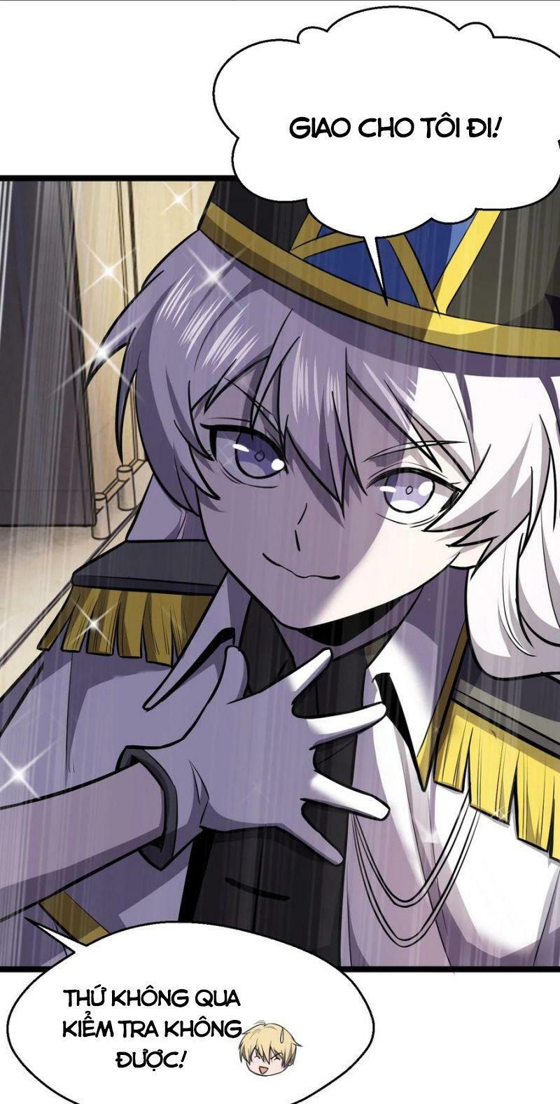 đừng hiểu lầm, tôi mới là người bị hại! chapter 32 39