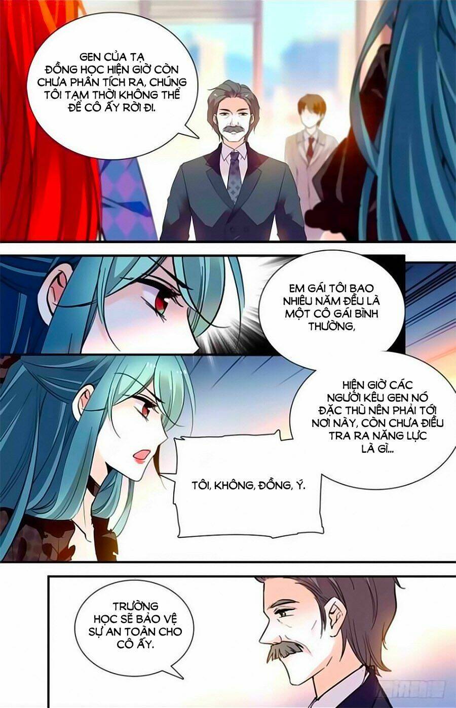 bạn trai quái thú của tôi chapter 79 2