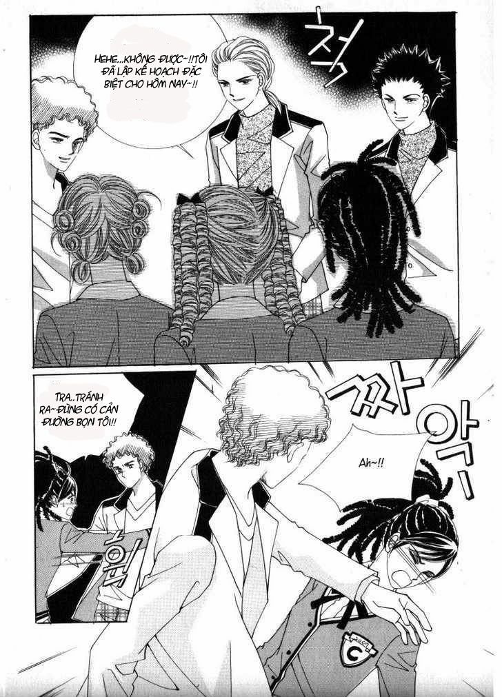 hoa hồng tặng anh chapter 11 24