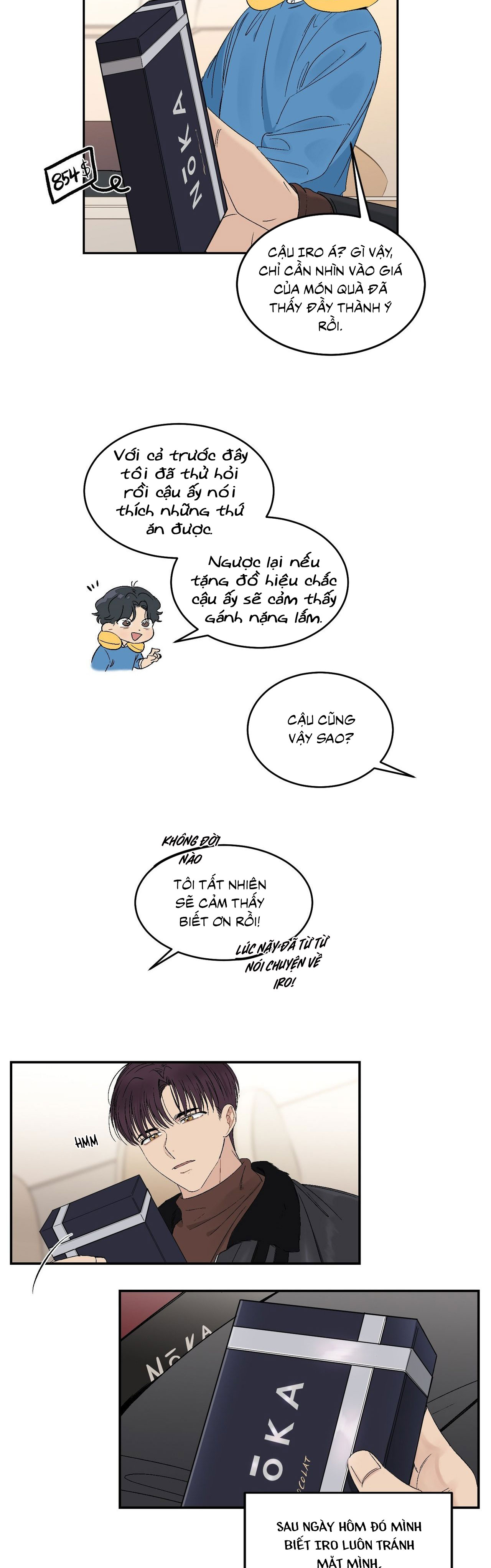 it's not like that chapter 25 3