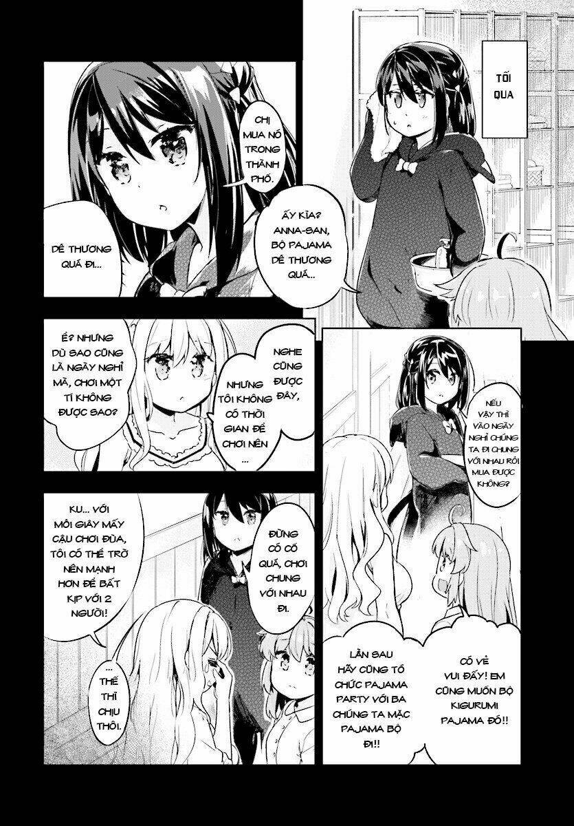 kenshi o mezashite nyugaku shitanoni maho tekisei 9999 nandesukedo!? chapter 7 3