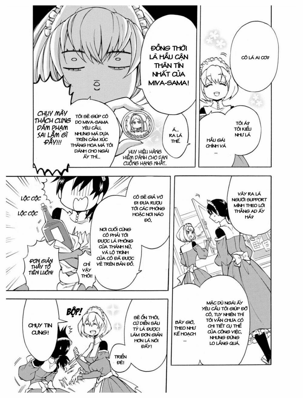 +a no tachiichi chapter 4 9