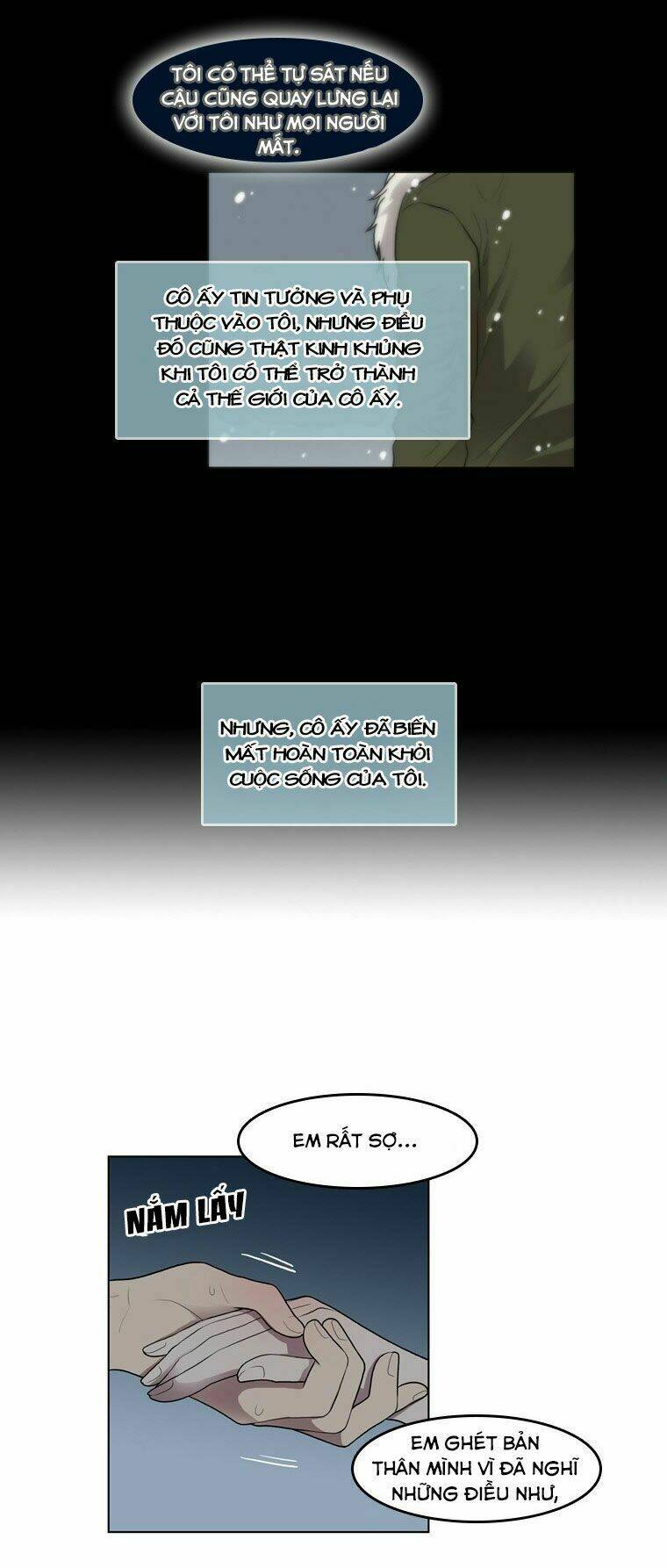 my shining world chapter 65 7