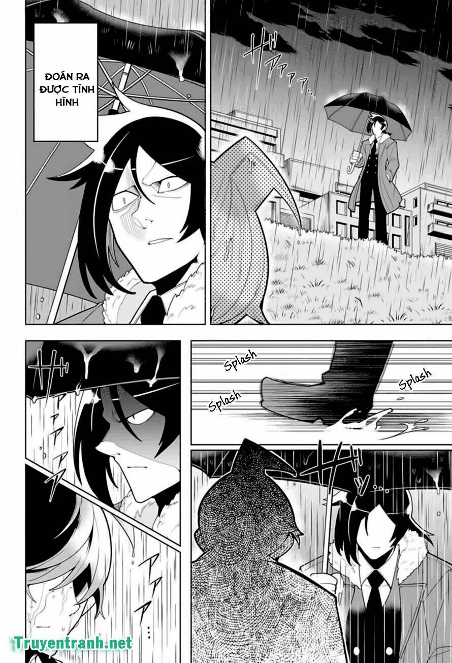 samon-kun wa summoner chapter 23 11