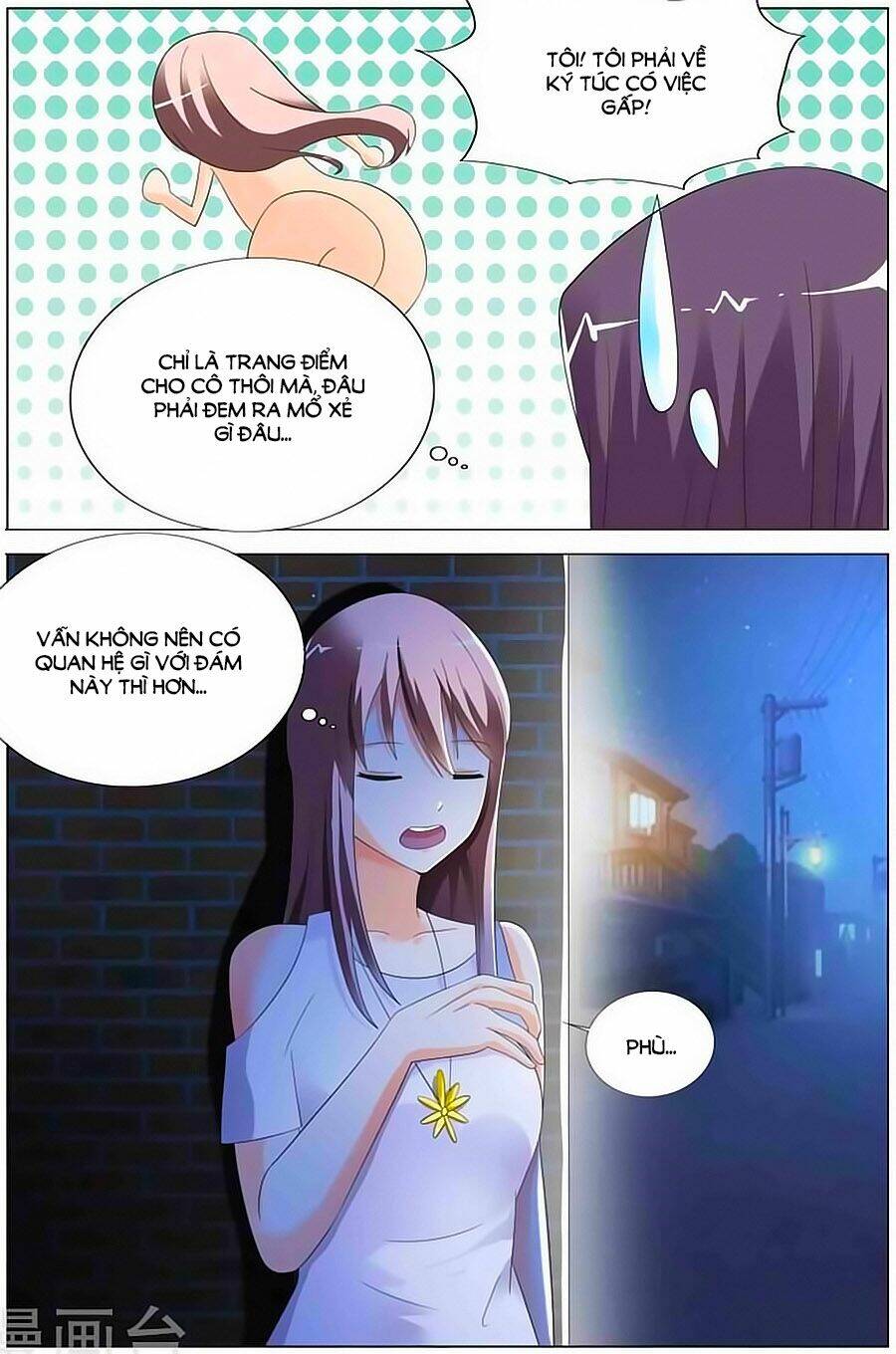 thủ tịch ngoan ngoan ái chapter 30 9