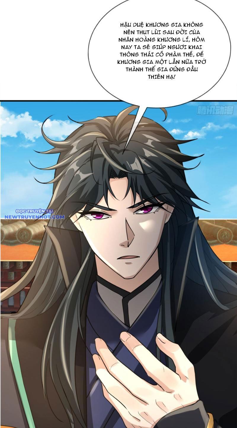 ngủ say vạn cổ: xuất thế đẩy ngang chư thiên chapter 7 28