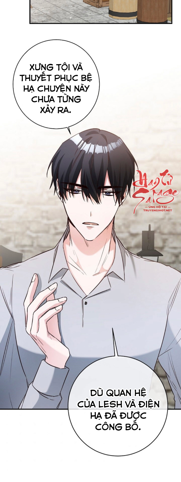 lý do nàng ấy sống như 1 ác nữ chapter 34 25