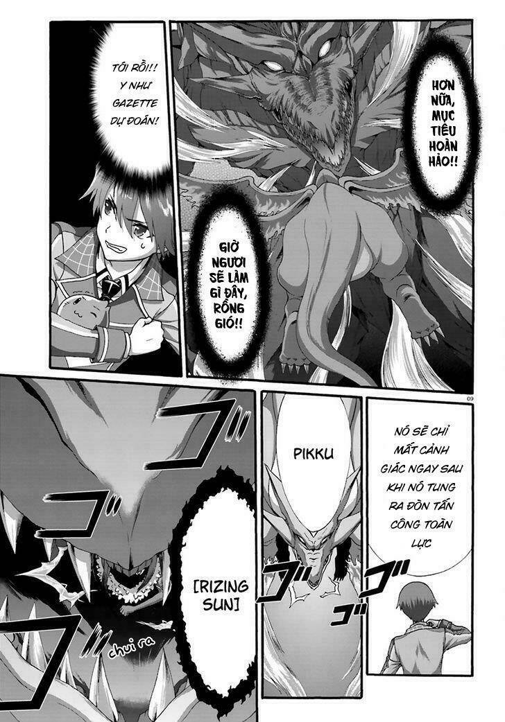 dekisokonai no monster trainer chapter 7 11