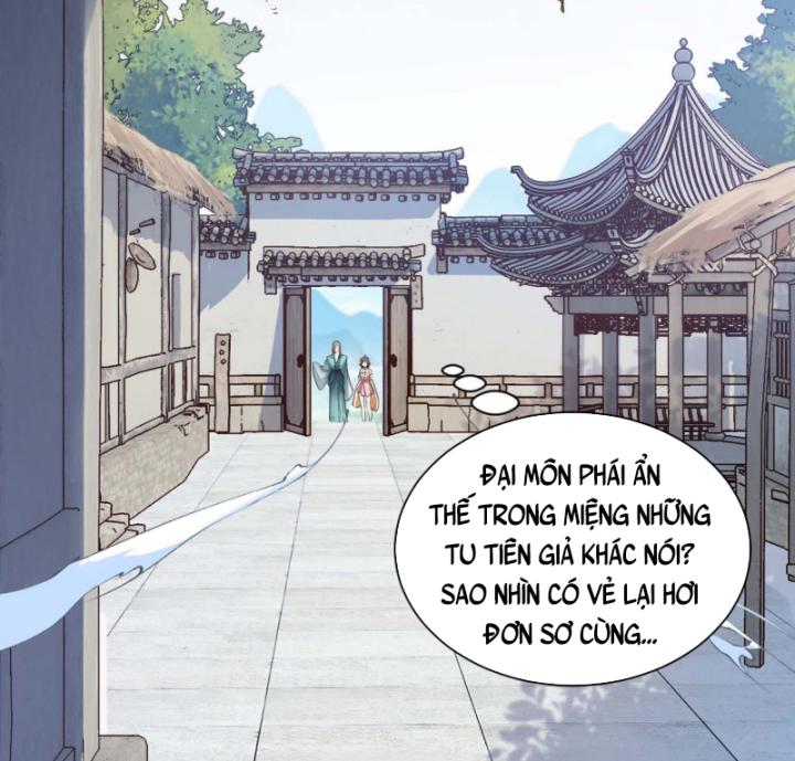 nhị sư huynh là một người phàm nhưng lại rất mạnh chapter 1 67