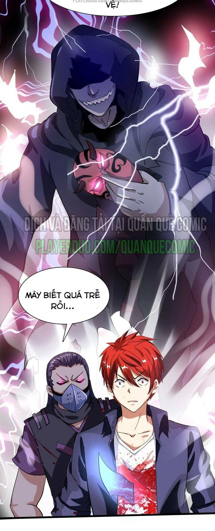 kinh thế kỳ nhân chapter 20 12