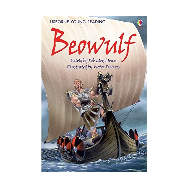 Yr Beowulf : Young Reading 3