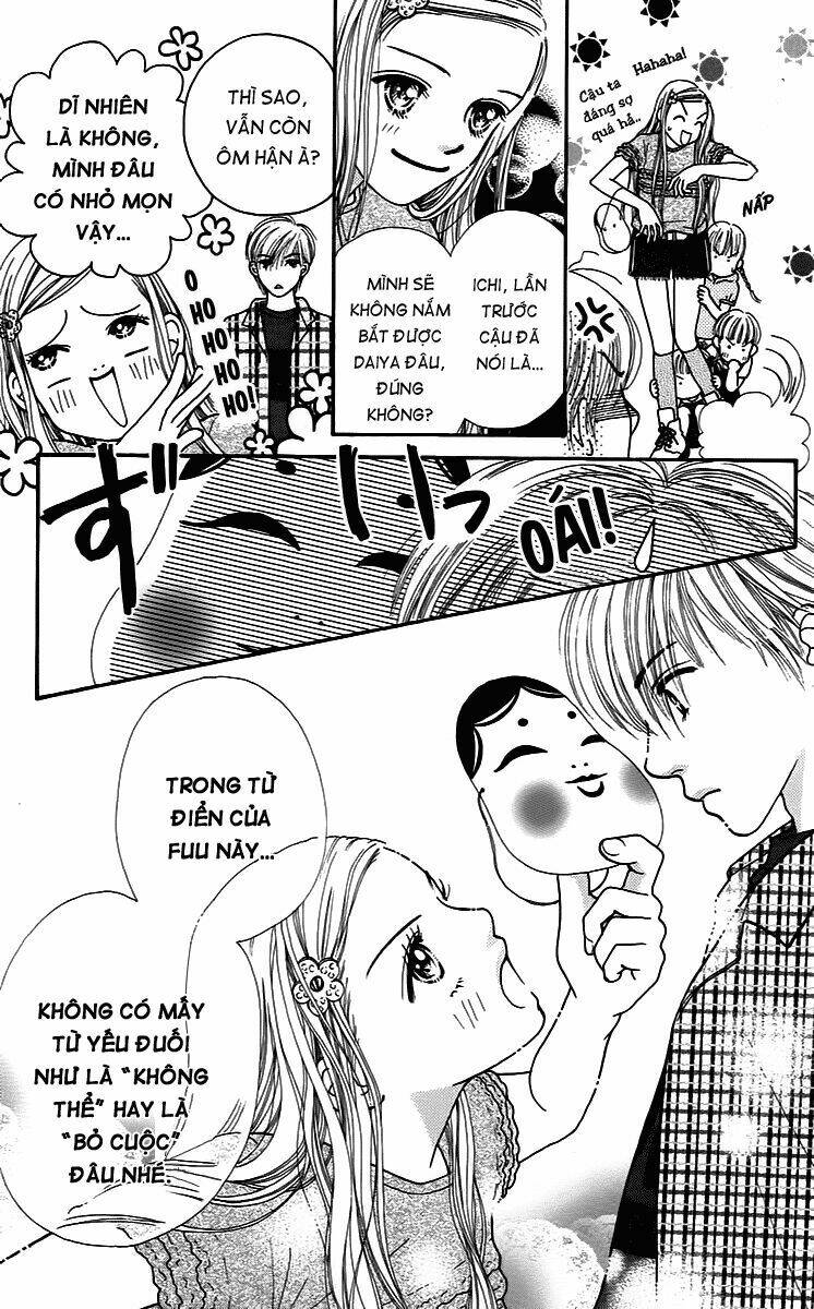 parfait tic - cô láng giềng chapter 7 21