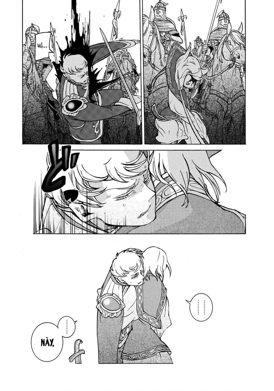 Shoukoku No Altair chapter 0 27