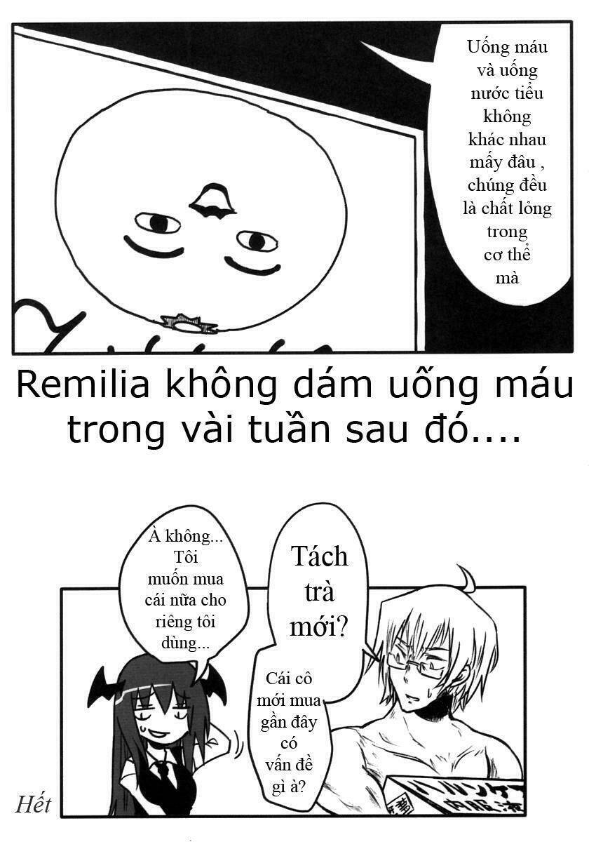 Patch x Remi Comic Chapter 1 - Trang 5