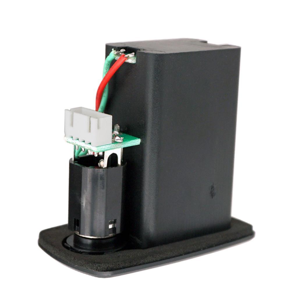 2X 9V Battery Holder Case Compartment Cover for Active Guitar Bass Pickup EQ