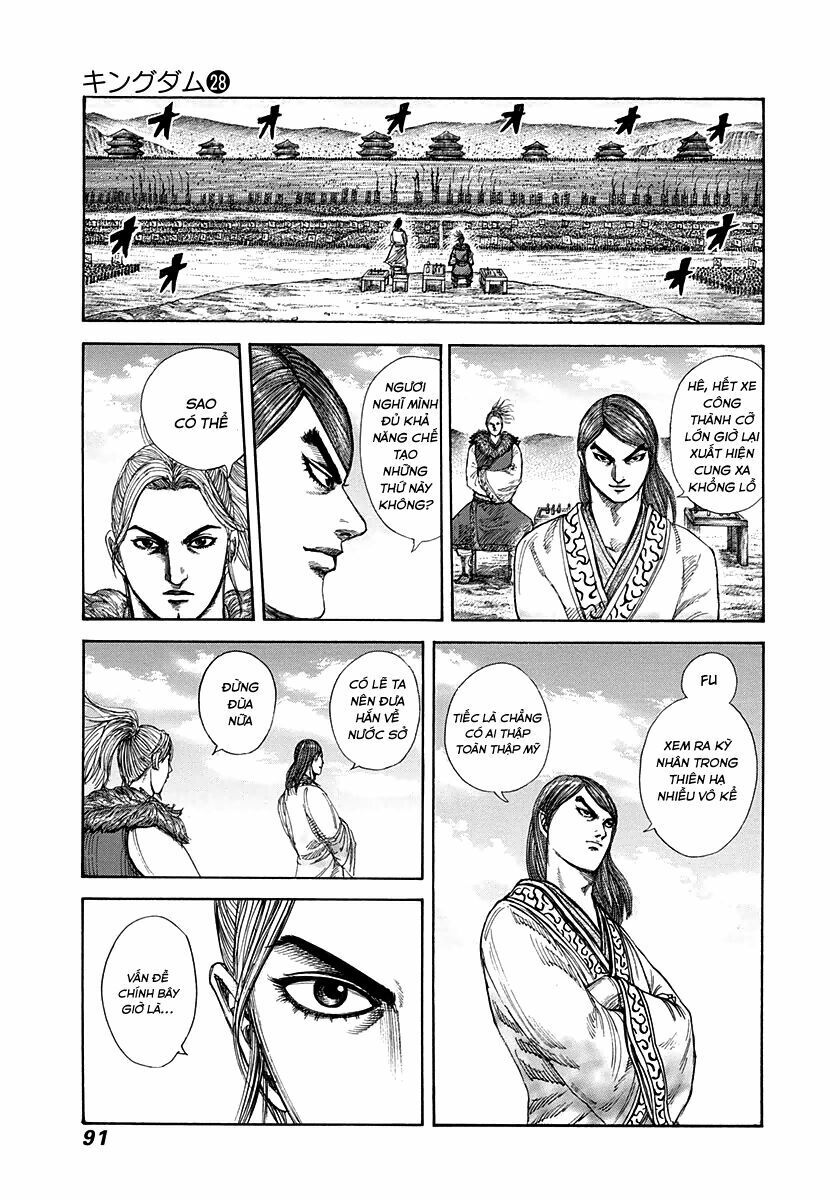 kingdom - vương giả thiên hạ chapter 299 15