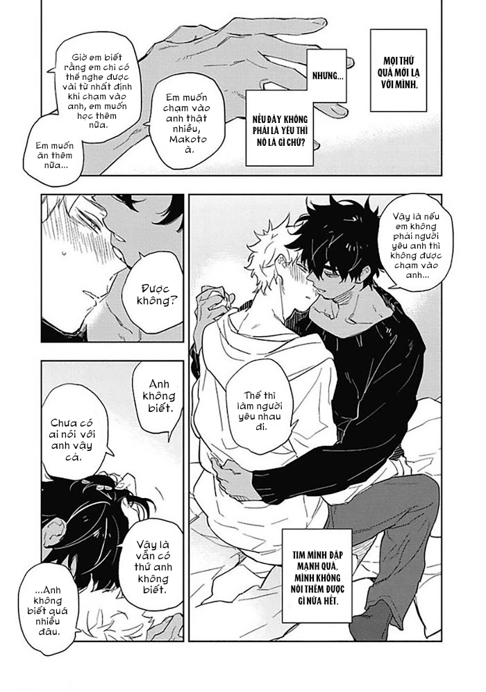 những lời yêu thương ngọt ngào đến em chapter 2 9