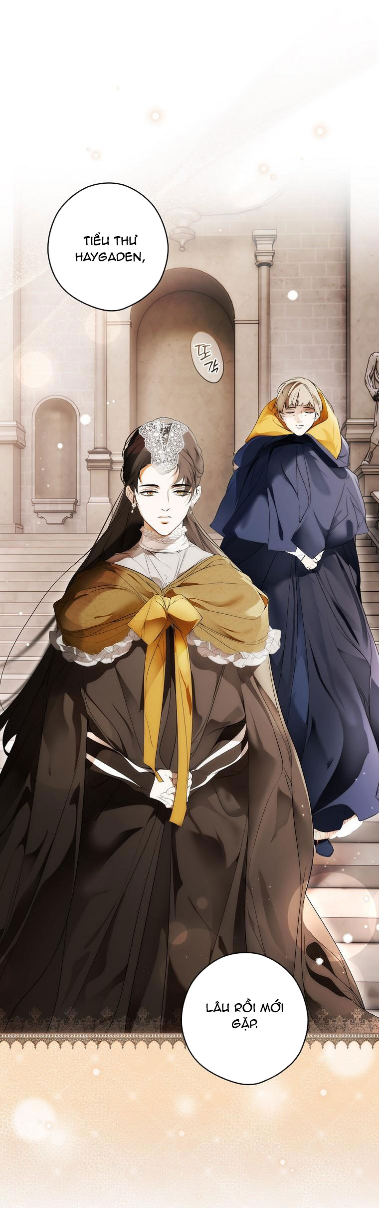 quý cô bí ẩn - secret lady chapter 106 17