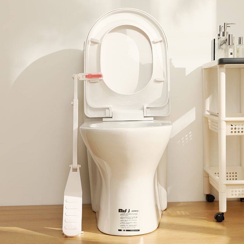 Dụng cụ nâng cắp bồn cầu toilet đạp chân Anti-dirty Foot-operated