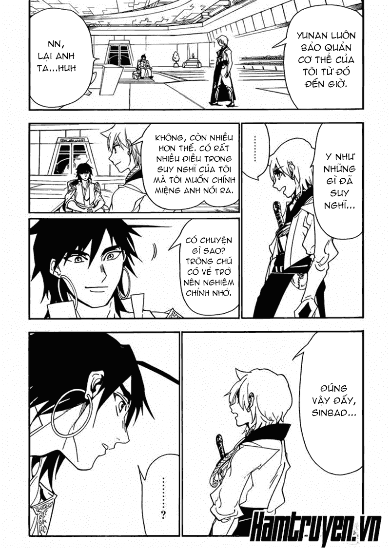 magi - the labyrinth of magic chapter 286 3