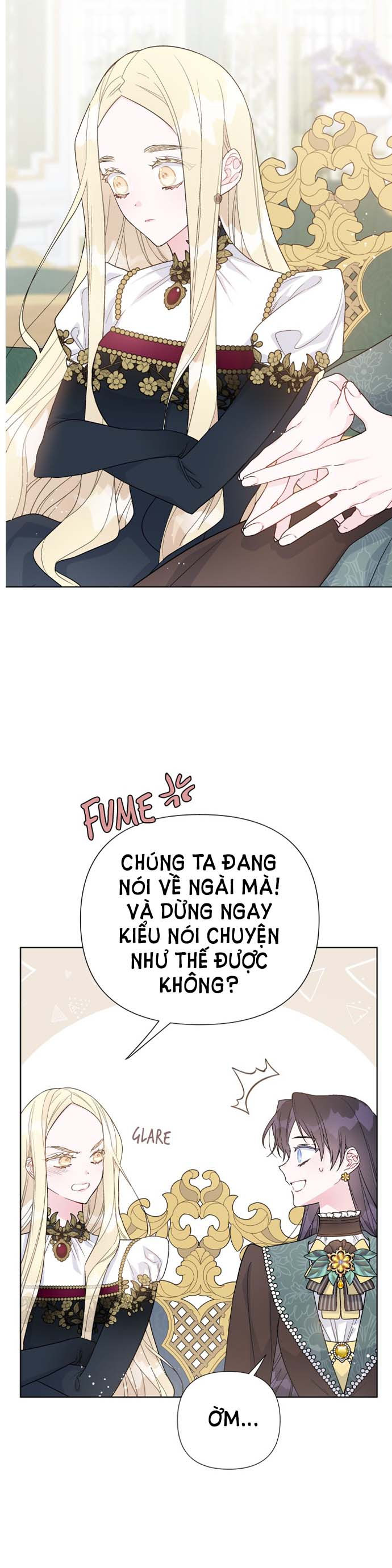 cách hiệp sĩ sống như một tiểu thư chapter 51 10
